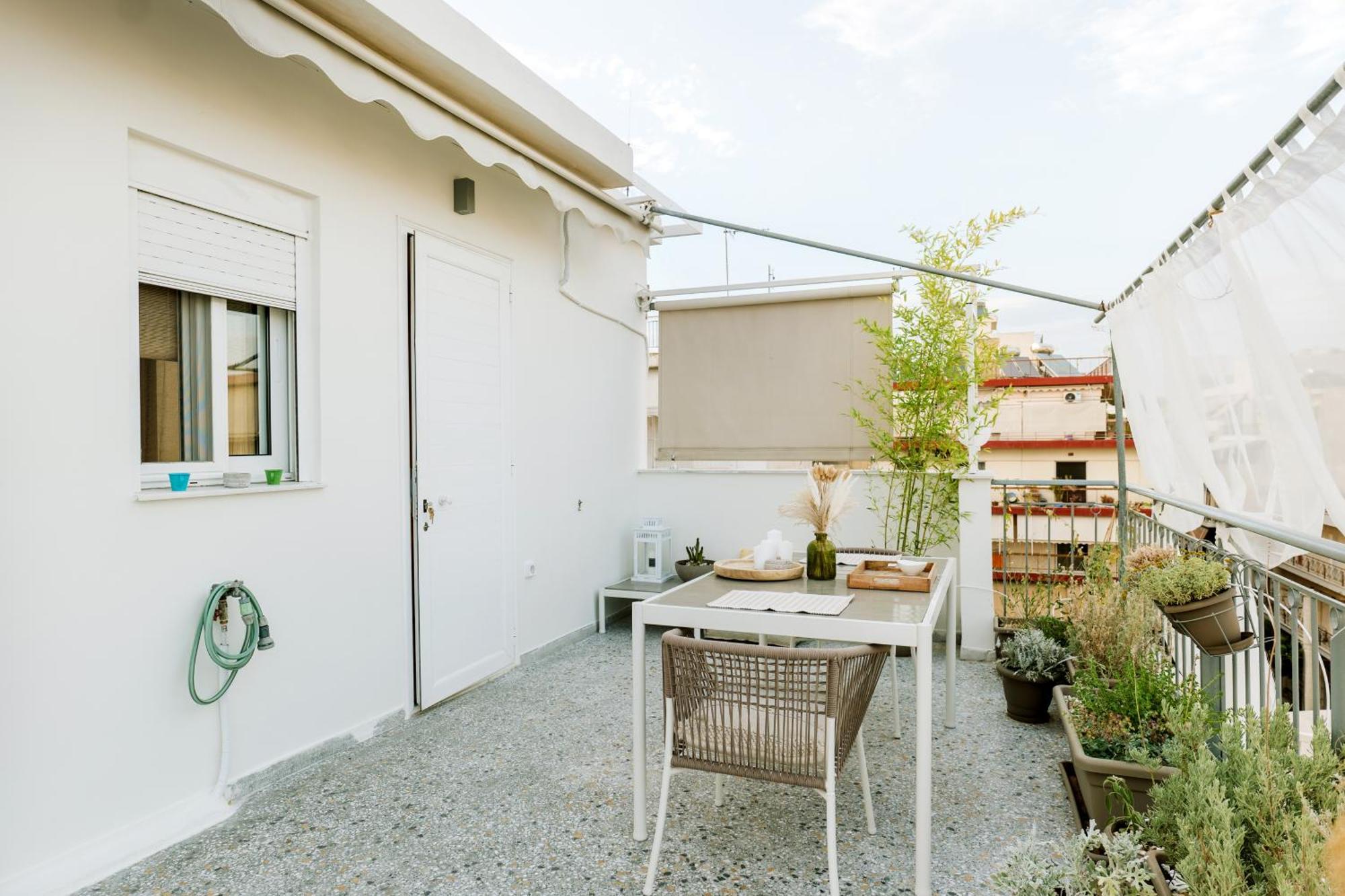 Mrk Rooftop Ateny Zewnętrze zdjęcie