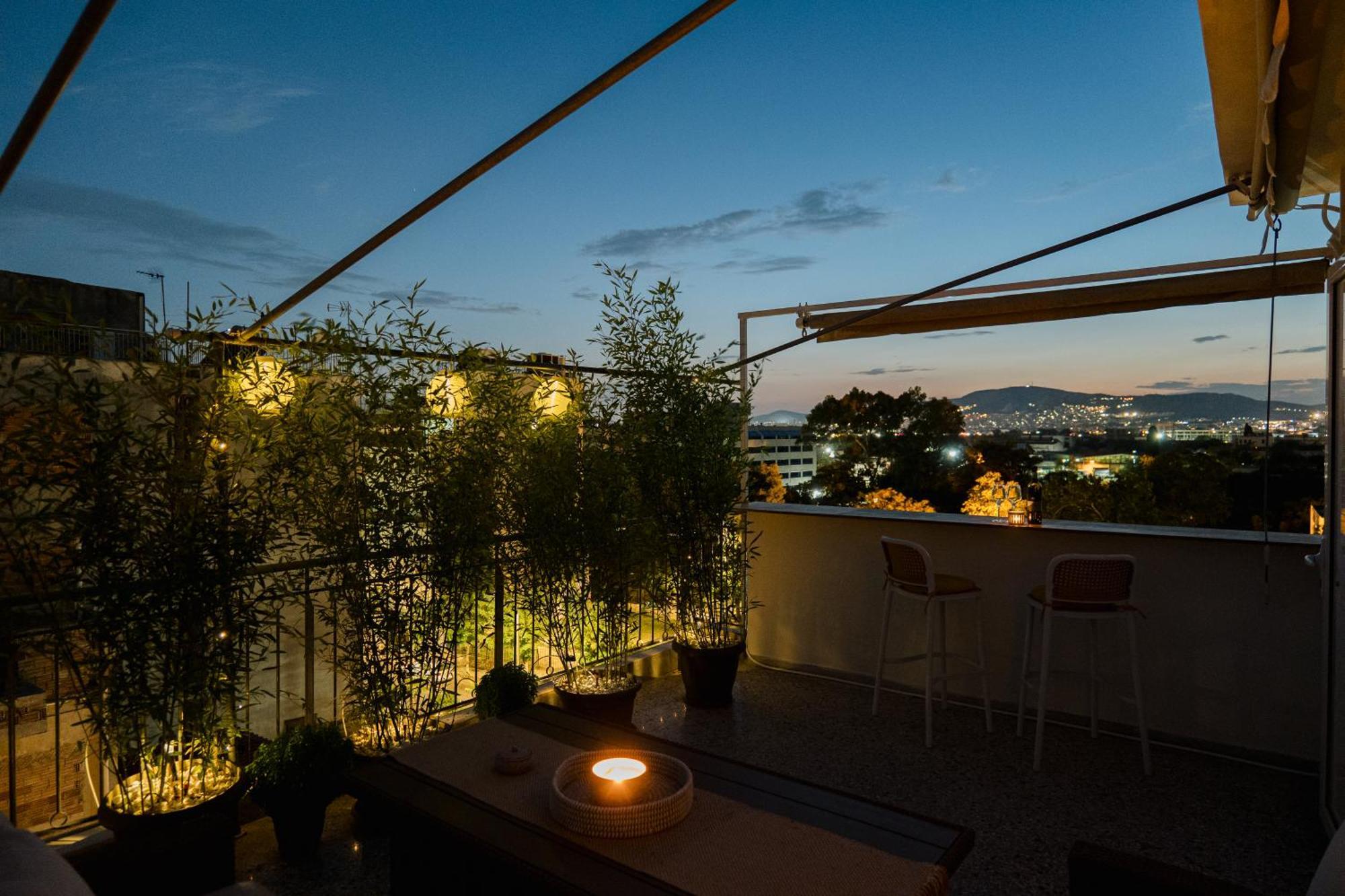 Mrk Rooftop Ateny Zewnętrze zdjęcie